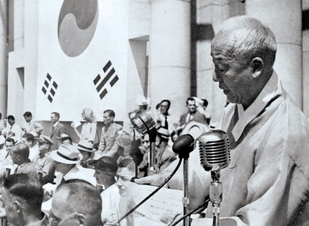 韓国人「李承晩、独立わずか3日目にして日本に対馬返還を要求していた」