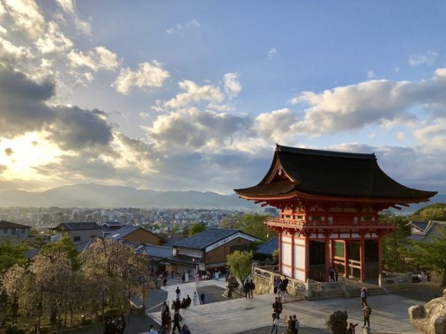 外国人「日本を4度訪問したが、京都は今回が初めてだ」（海外の反応）