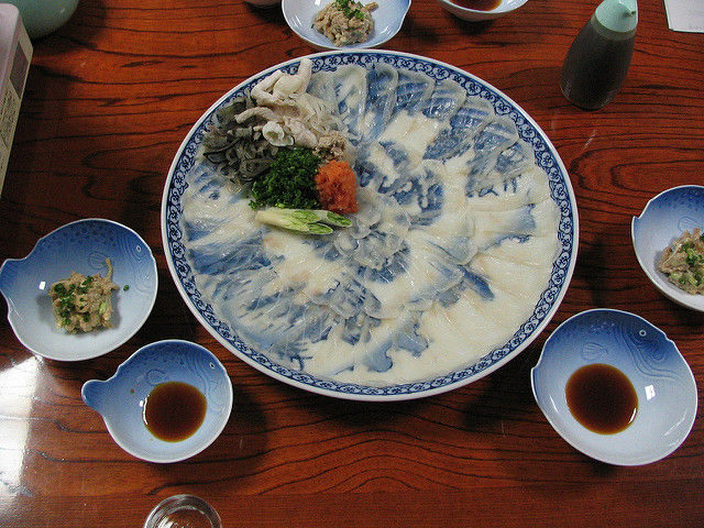 海外「日本ではこんな危険な魚まで食べる文化があると皆知ってた？」海外の反応