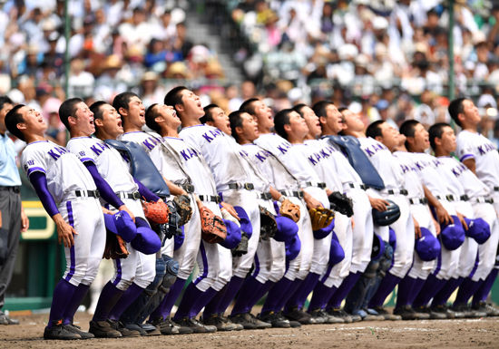 日本の高校野球で生まれた2ランサヨナラスクイズ（海外の反応）