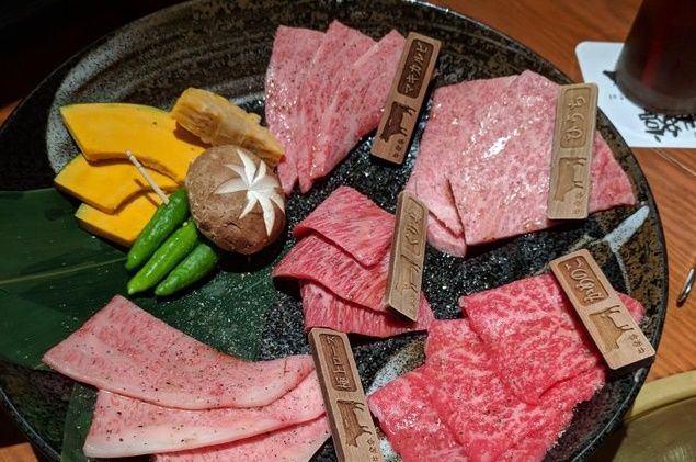 日本で高品質の和牛のＢＢＱを食べた（海外の反応）