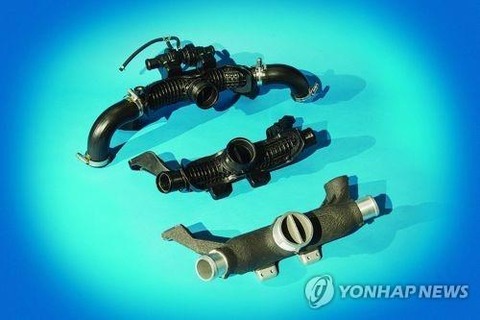 【韓国政府】　日本向け自動車部品の開発を支援