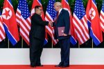 北朝鮮の宣伝メディア「米、対話対話と言いながら爪先ほども努力せず」