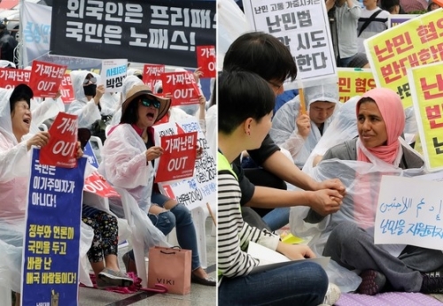 韓国人「日本が羨ましい…」「初めて安倍を凄いと思った」　難民23人の滞在に論議「再点火」…日本の難民政策は？