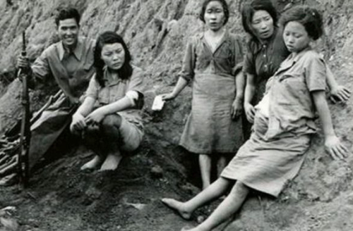 韓国人「日本の軍人、慰安婦の人肉を食べていた…」