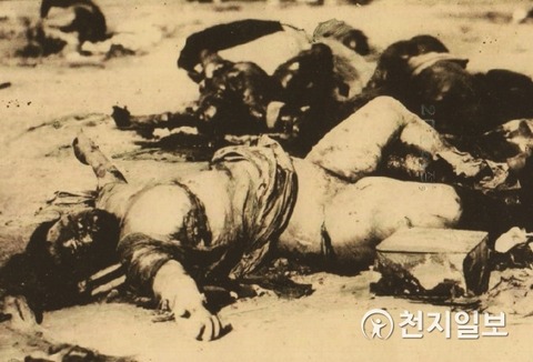 【関東大震災】 日本の朝鮮人大虐殺は明白な「ジェノサイド」である～未公開写真4点を公開