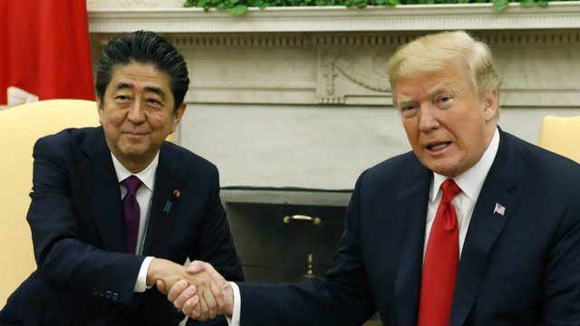 トランプ大統領「日本の指導者との良好な関係終わる」（海外の反応）