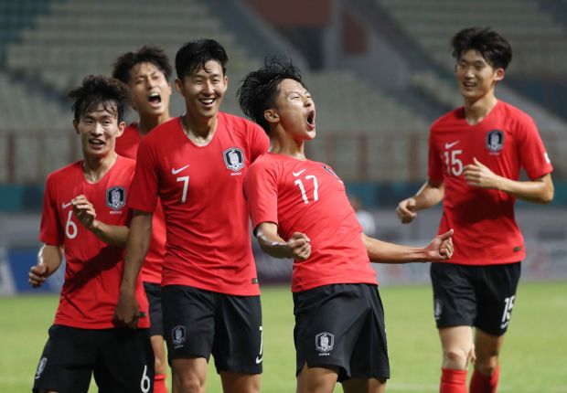 韓国人「韓国人たちはよく知らない韓国サッカーのニックネーム」