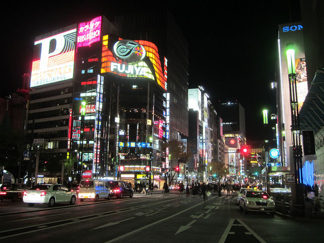 海外「日本の街の日常風景に、俺は感動した・・・」海外の反応