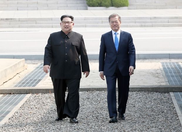 韓国人「2018年ノーベル平和賞予想、文在寅と金正恩の共同受賞が1位ｗｗｗｗｗ」