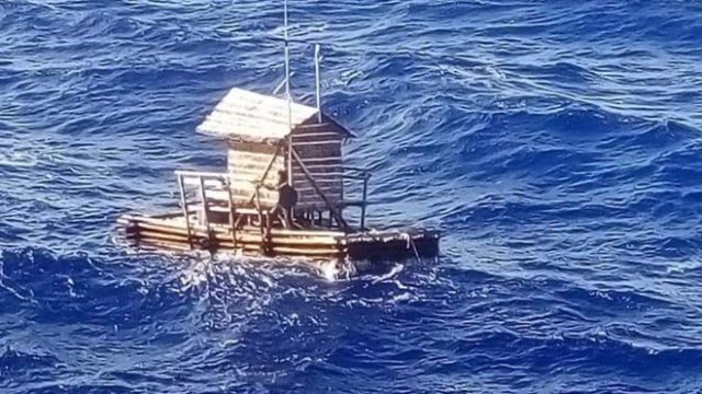 太平洋を４９日間漂流した男性が日本を経て無事帰国（海外の反応）