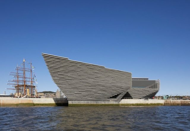 日本を代表する建築家が設計した博物館が英にオープン（海外の反応）