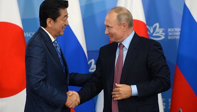 日露首脳会談、プーチン大統領が日本の経済協力拡大に期待（海外の反応）