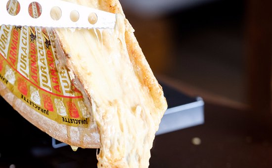 東京のチーズ専門店のハンバーグ（海外の反応）