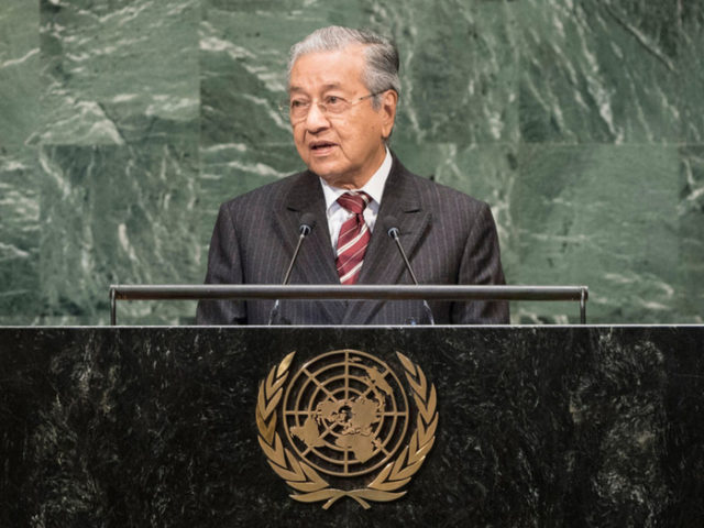 マレーシア首相が日本の憲法改正の動きにクギ（海外の反応）