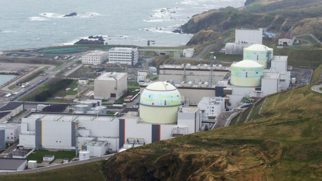 北海道の泊原発が外部電源を一時喪失（海外の反応）