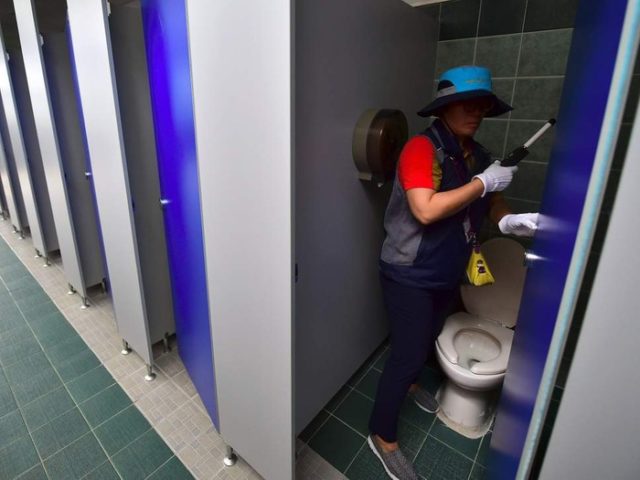 盗撮対策でソウルが公衆トイレを毎日点検へ(海外の反応)