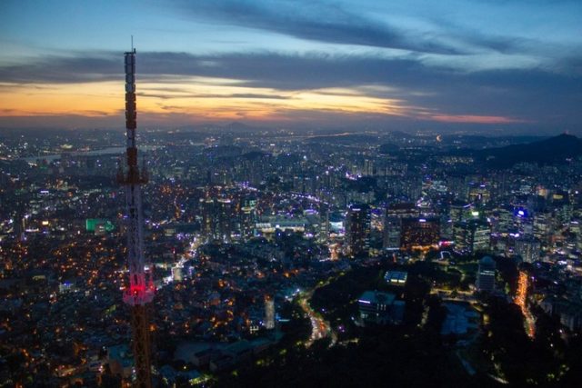 韓国・ソウルの素晴らしい夜景(海外の反応)