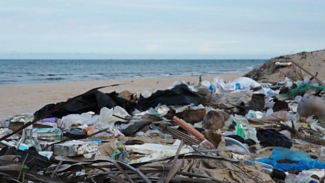 トランプ大統領「日本や中国などが美しい海に大量のゴミを投棄」（海外の反応）