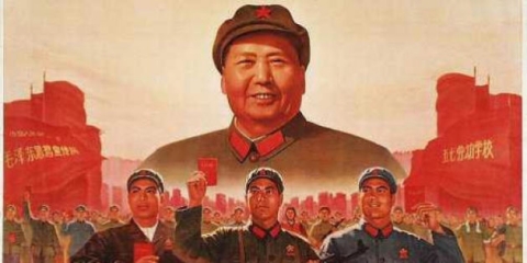 毛沢東「日本人は偉大な民族だ。日本人民は偉大な人民だ」　中国人「」