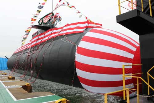 韓国人「日本、世界初リチウムイオン電池搭載の潜水艦：おうりゅう」「撃沈したいですね」