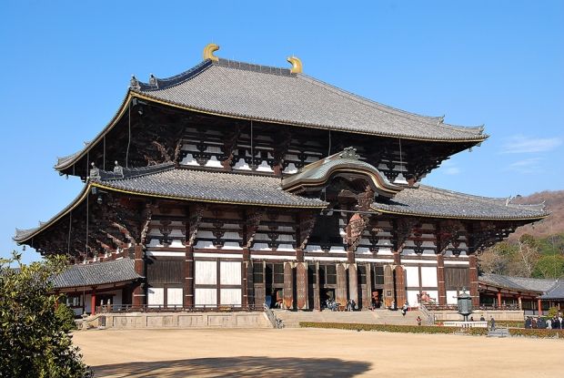 韓国人「日本最大の木造建築物が世界遺産登録に失敗した理由」