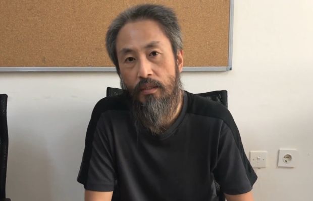韓国人「シリアで拉致されていた日本人記者、3年ぶりに解放されるｗｗｗｗｗ」