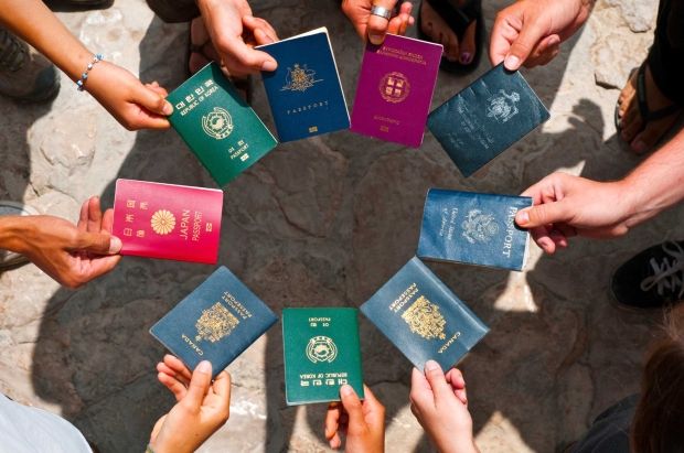 韓国人「2018年世界パスポートパワーランキングを見てみよう」