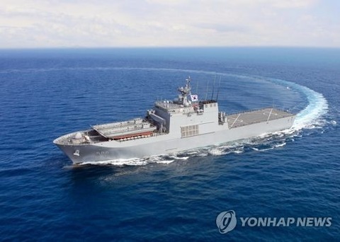 【韓国軍】韓国海軍艦艇3隻、来月初めに日本の佐世保に入港･･･『韓日軍事協力は維持』