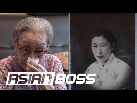 韓国の元慰安婦のインタビュー動画で海外の人々が胸を痛める（海外の反応）