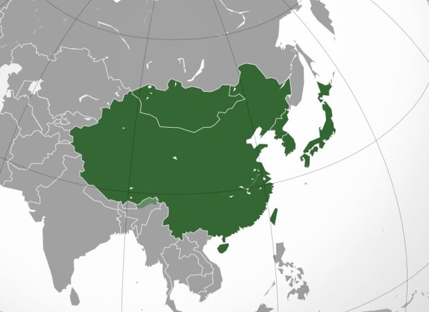 韓国人「21世紀、北東アジアを統一した大朝鮮帝国をご覧ください」