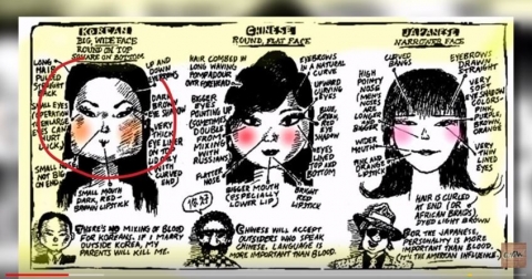 中国人「外国人はどうやって中国人と日本人を見分けるのか」