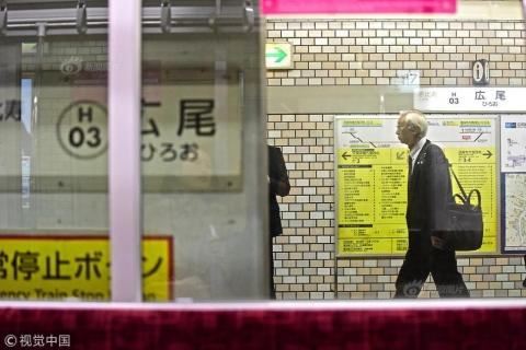 中国人「東京はどこを見渡しても老人ばかり、日本の高齢化が深刻」
