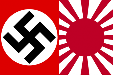 中国人「ドイツと日本の軍国主義者は頭が足りなかったが真面目だった」