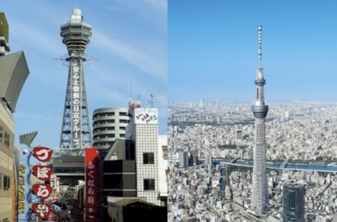 中国人「アジアで最も発達した2つの都市は東京と大阪、異論あるか！？」　中国の反応