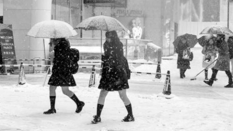 中国人「日本人女性は夏でも冬でもミニスカートを穿いているけど、なんなの？」　中国の反応