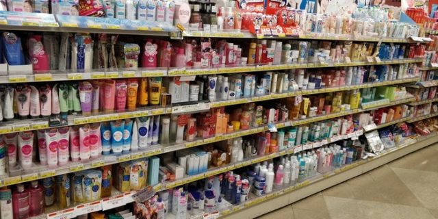 日系スーパーにある日本の洗顔料の豊富さに海外も驚愕（海外の反応）