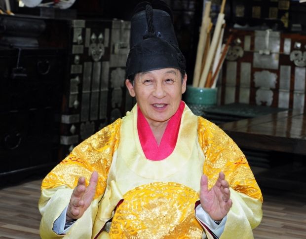 韓国人「オーストリアの皇太子と比較される朝鮮の皇太子」