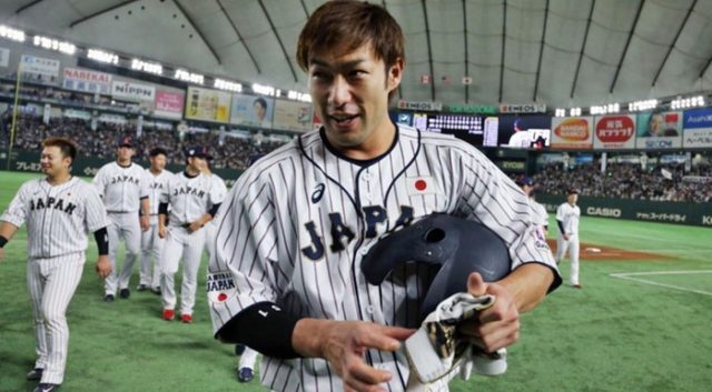 日米野球で柳田が逆転サヨナラ2ラン（海外の反応）