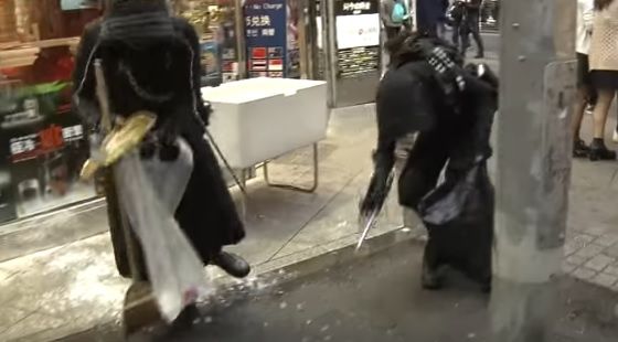 「さすが日本人だ！」ハロウィンが終わった渋谷をボランティアが夜通しで清掃（海外の反応）