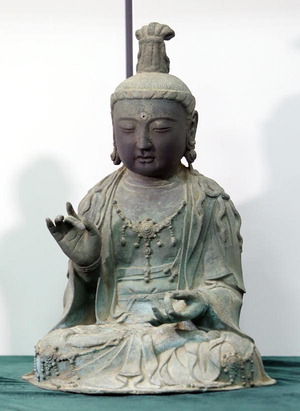 【ただ返せ】 日本の寺から盗んできた高麗仏像どうすべきか～釜山で韓日討論会開催