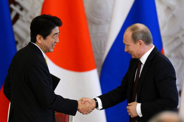 日本とロシアが3年以内に平和条約締結へ（海外の反応）