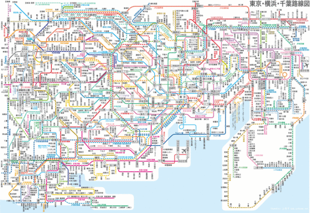 東京の鉄道網は五輪に対応できない可能性（海外の反応）