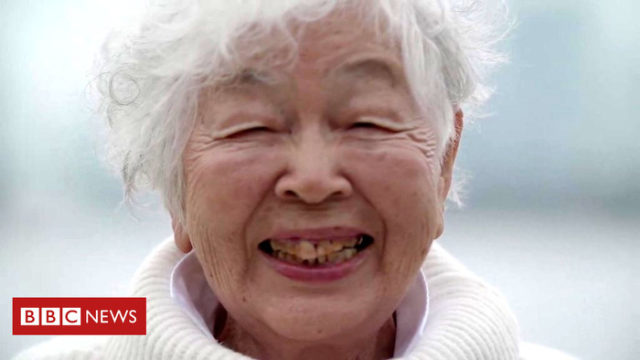 90歳の日本人女性がBBC「100人の女性」に選ばれる（海外の反応）