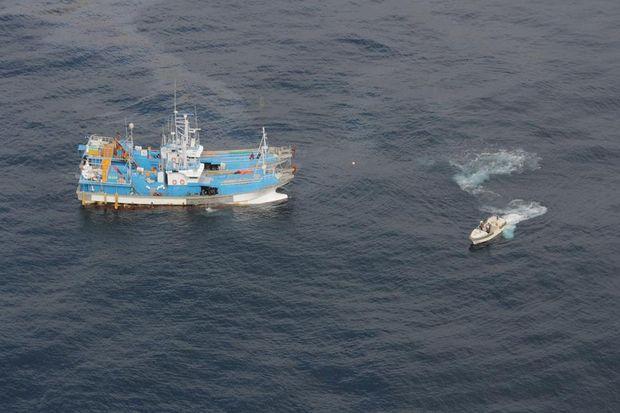 「日本の漁船が先にぶつかった」竹島沖で日韓の漁船が衝突（海外の反応）