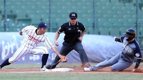 【野球】韓国プロ野球（KBO）連合チーム、プロになれなかった日本の社会人投手に『屈辱』