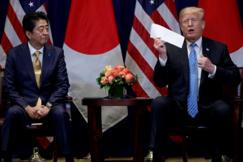 アメリカ「日本が戦争できる国になるのを支持する」　韓国人「　」