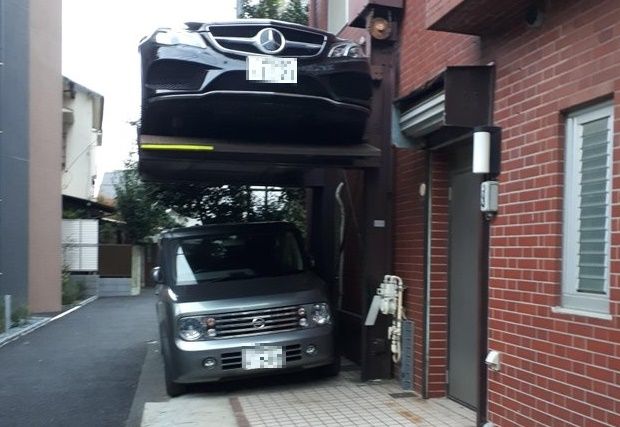 日本ならではの駐車風景が話題に（海外の反応）