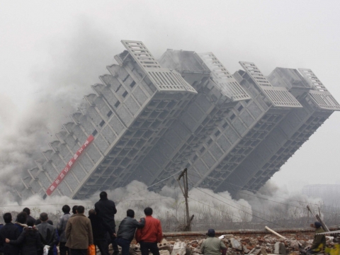 中国人「なぜ日本の建物は地震で倒壊しないのか？」　中国の反応