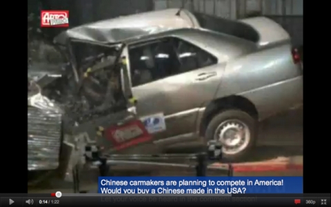 中国人「アメリカ車とフランス車は日本車と韓国車より安全なのか？」